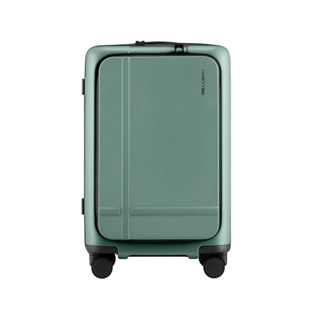 Чемодан NINETYGO Sweet journey Luggage 20" Зеленый