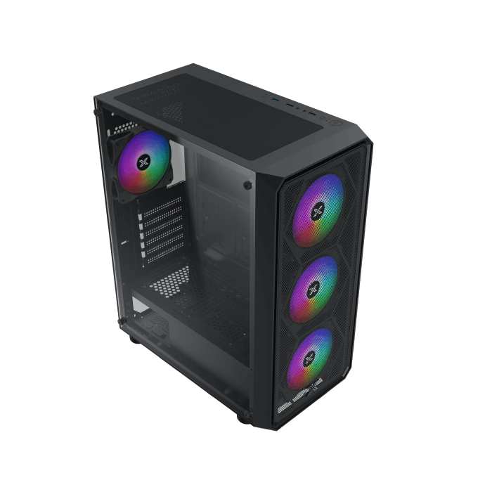 Компьютерный корпус Xigmatek DUO X