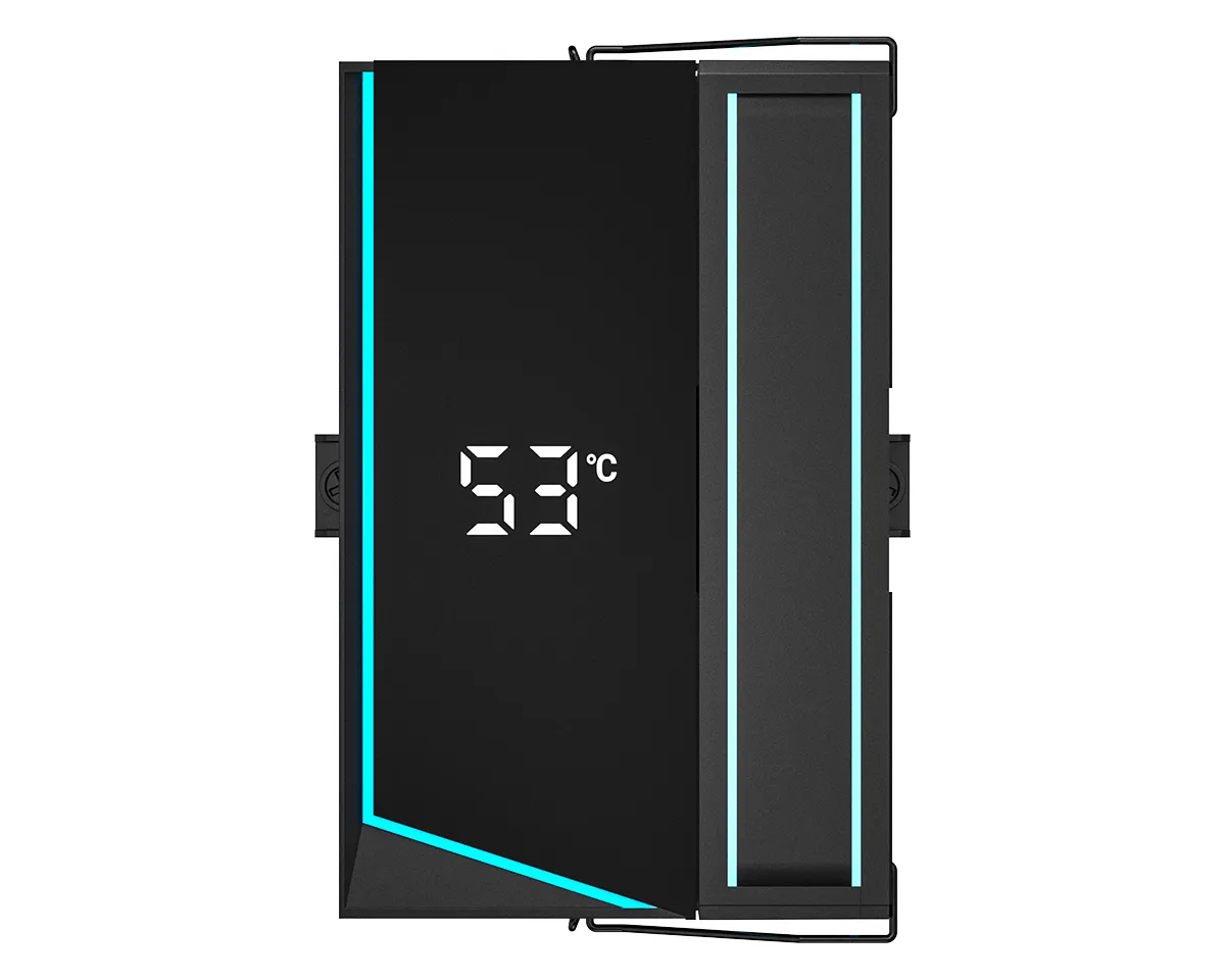 Система охлаждения ID-Cooling Frozn A410 TD ARGB [120 x 120 мм, 2000 об/мин, 29.85 дБа, 4 pin]