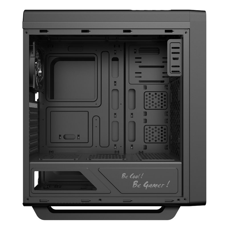 Корпус GameMax Asgard RGB G516, Midi Tower