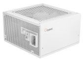 Блок питания Ocypus Iota P850 WH 850W (Iota-P850-G1FFWH025X-EU) [850 Вт, 80 PLUS Gold, 8x SATA, 1 x 16 pin (12VHPWR), 3 x 6+2 pin PCIe, 2x 4+4 pin CPU, ATX]