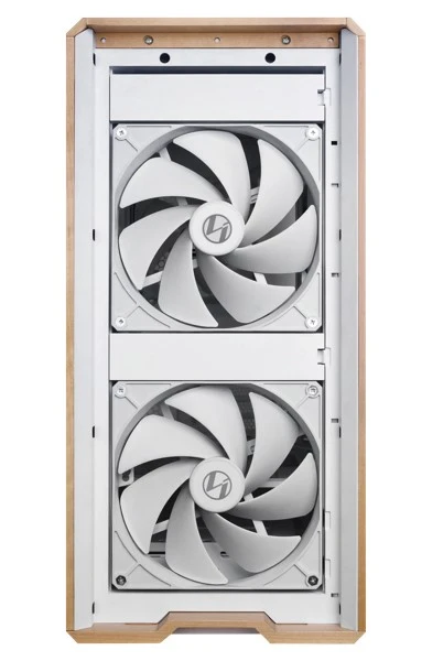 Корпус Lian Li Lancool 217 White (G99.LAN217W.00) [Midi Tower, 2х170 мм / 2х120 мм / 1x140мм, белый]