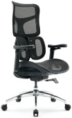 Кресло офисное компьютерное Sihoo S100-B302-JT, Черный