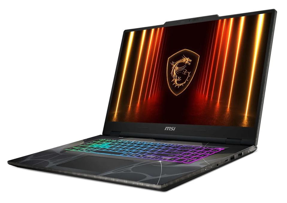 Ноутбук MSI Cyborg 17 B2RWEKG-294XKZ (9S7-17U332-294) [17.3" Full HD, Core 7 240H, 16 ГБ ОЗУ, 1 ТБ SSD,  RTX 5050, DOS]