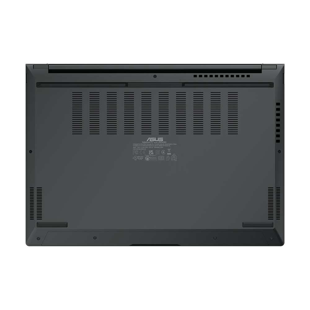 Ноутбук Asus Zenbook 14 UM3406GA-QD134 (90NB17R1-M006M0) [14", Ryzen AI 7 445, 16 ГБ ОЗУ, 1 ТБ SSD, DOS]