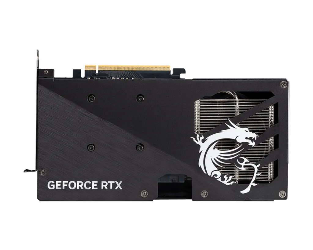 Видеокарта MSI GeForce RTX 5060 8G GAMING (G5060-8G) [8 ГБ, GDDR7, 128 бит, HDMI, DisplayPort (3 шт)]