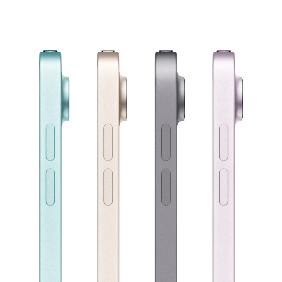 13-inch iPad Air Wi-Fi 256GB (MCNR4QA/A) - Purple, Model A3268, фиолетовый