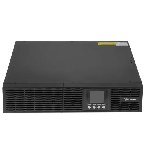 Источник бесперебойного питания CyberPower PLT1500ELCDRT2U