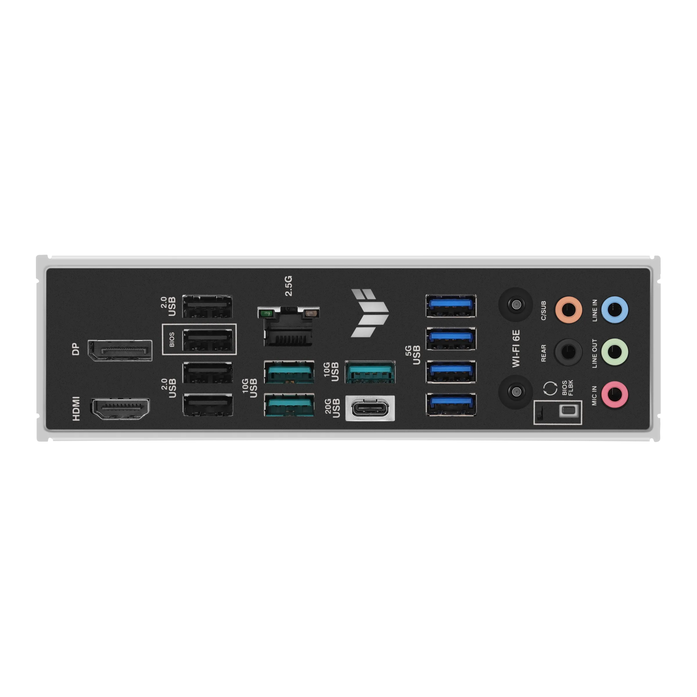 Материнская плата Asus TUF GAMING B850M-PLUS WIFI [AM5, AMD B850, 4xDDR 5, 3xM.2, 1xPCI-E x16, Micro-ATX]