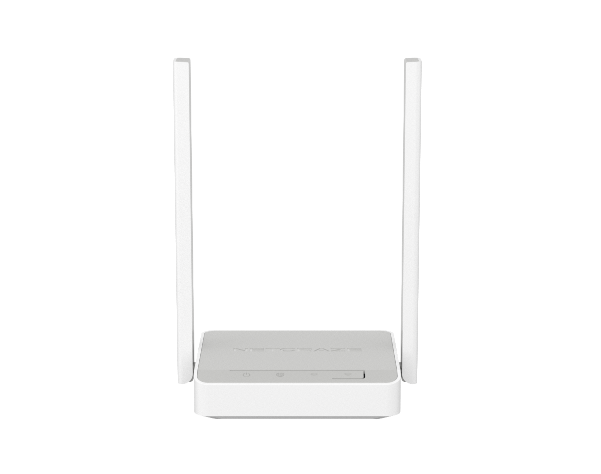Маршрутизатор беспроводной  N300 FE Netcraze Start NC-1112 Wi-Fi 4