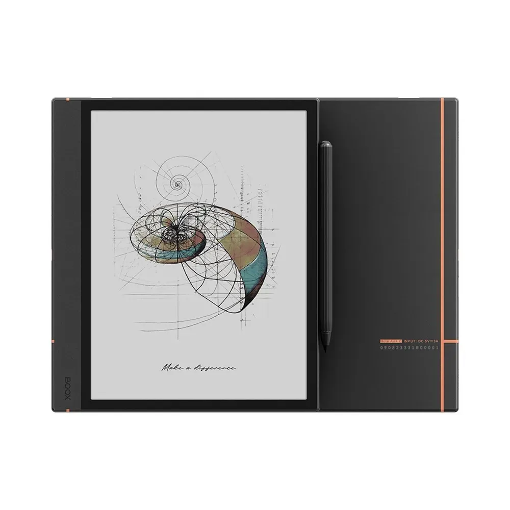 Электронная книга ONYX BOOX NOTE AIR 4 C черный