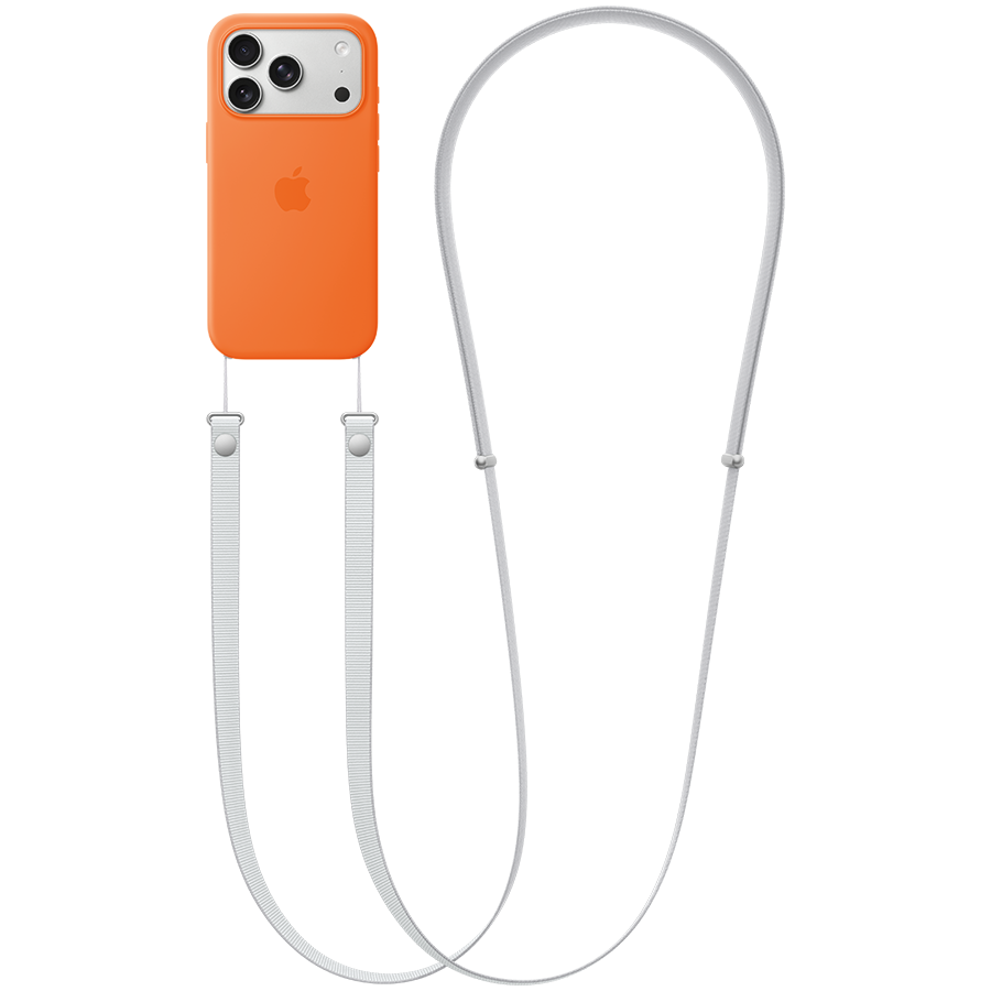 Ремешок Apple Crossbody Strap - Light Gray,Model A3555