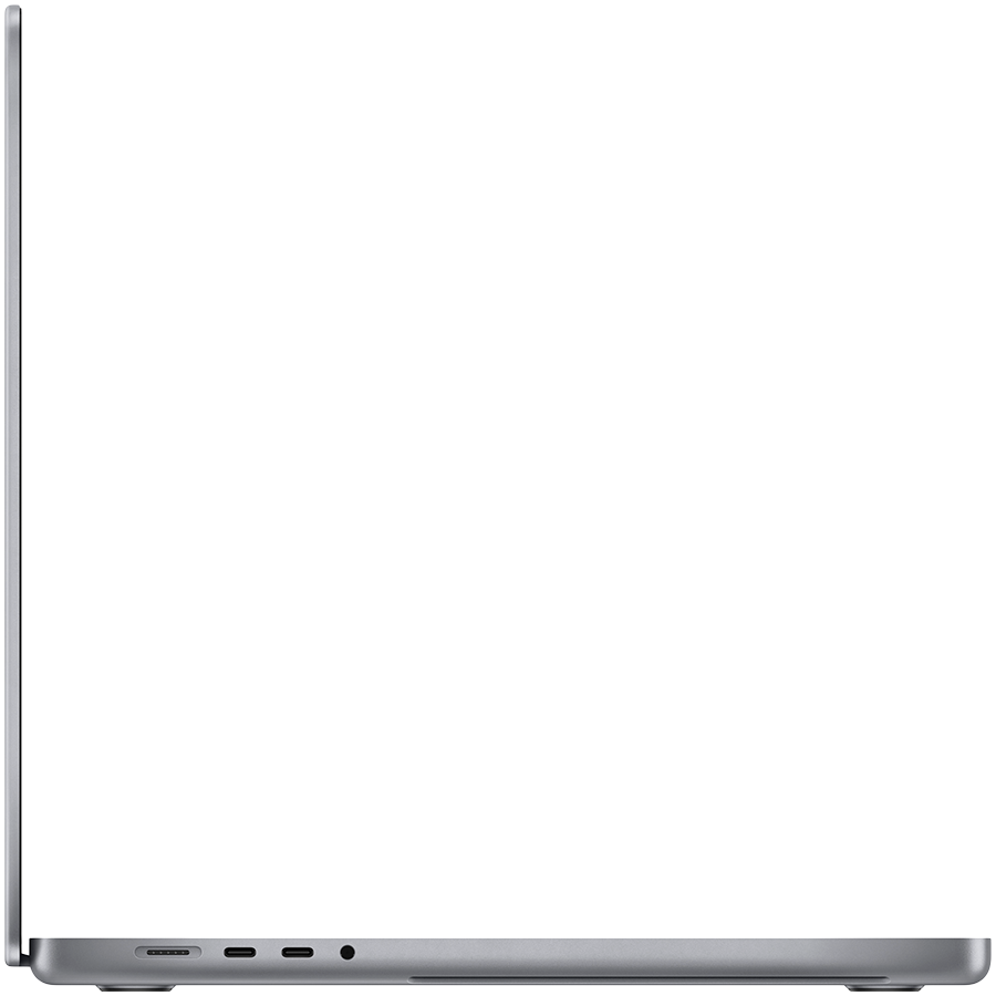 Ноутбук Apple MacBook Pro 16.2-inch (75Z14V0008D) [16.2", Apple M1 Pro, 32 ГБ ОЗУ, 512 ГБ SSD, MacOS]
