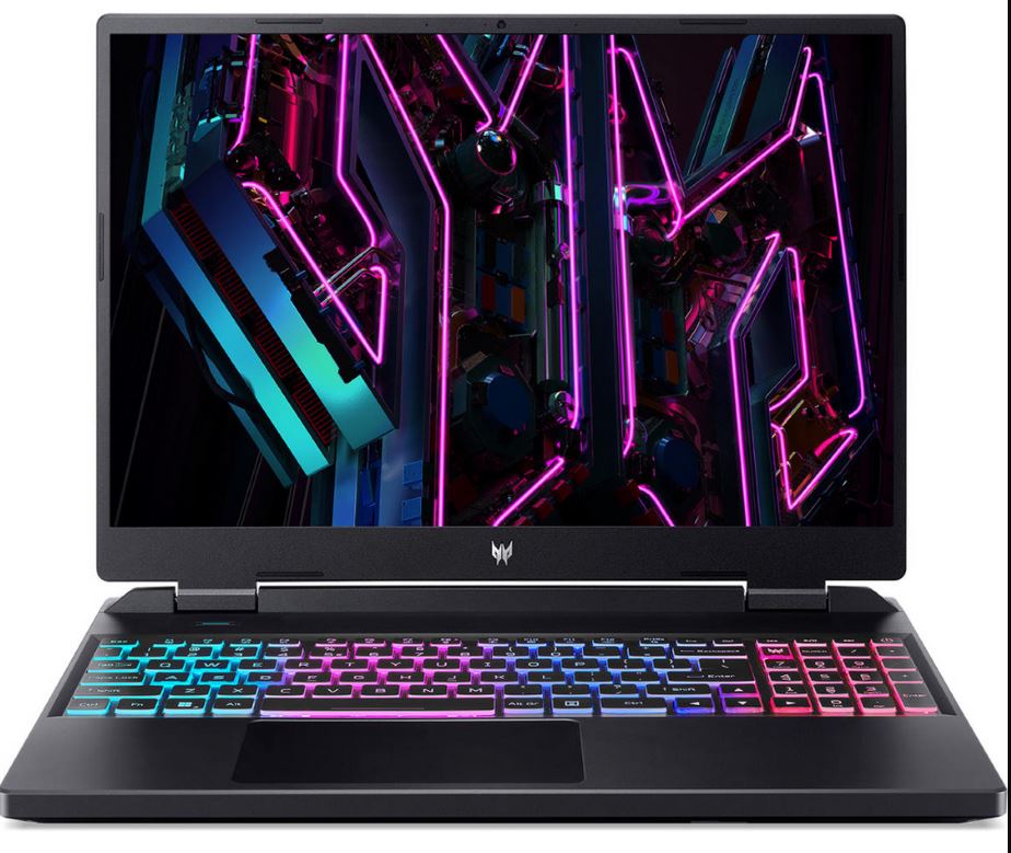 Ноутбук Acer Predator Helios Neo 16 PHN16-71-53B5 (NH.QLTER.001) [16", Core i5-13500HX, 16 ГБ ОЗУ, 512 ГБ SSD, RTX 4050, DOS]
