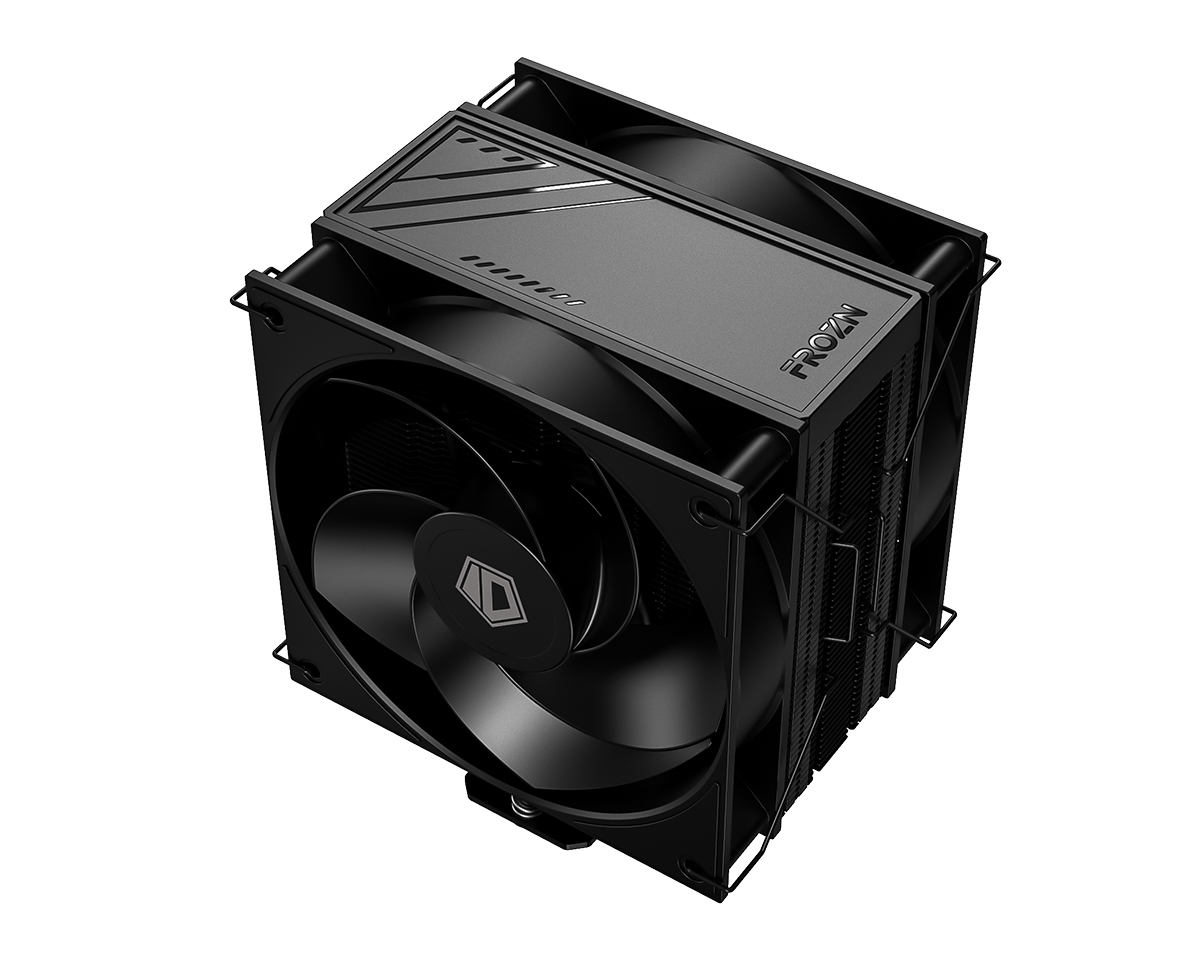 Система охлаждения ID-Cooling FROZN A410 XE DK [120 x 120 x 25 мм, 2000 об/мин, 27.2 дБ, 4 pin]