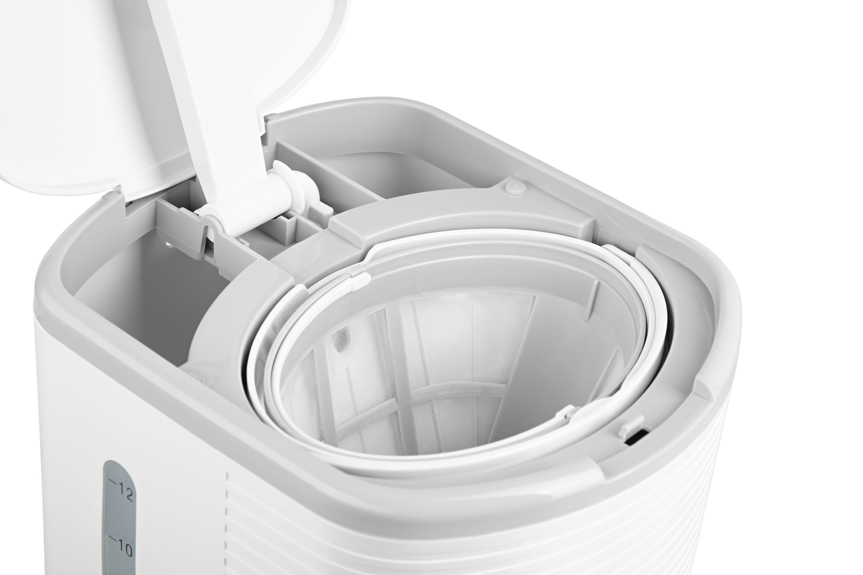 Кофеварка Ardesto FCM-D17WG