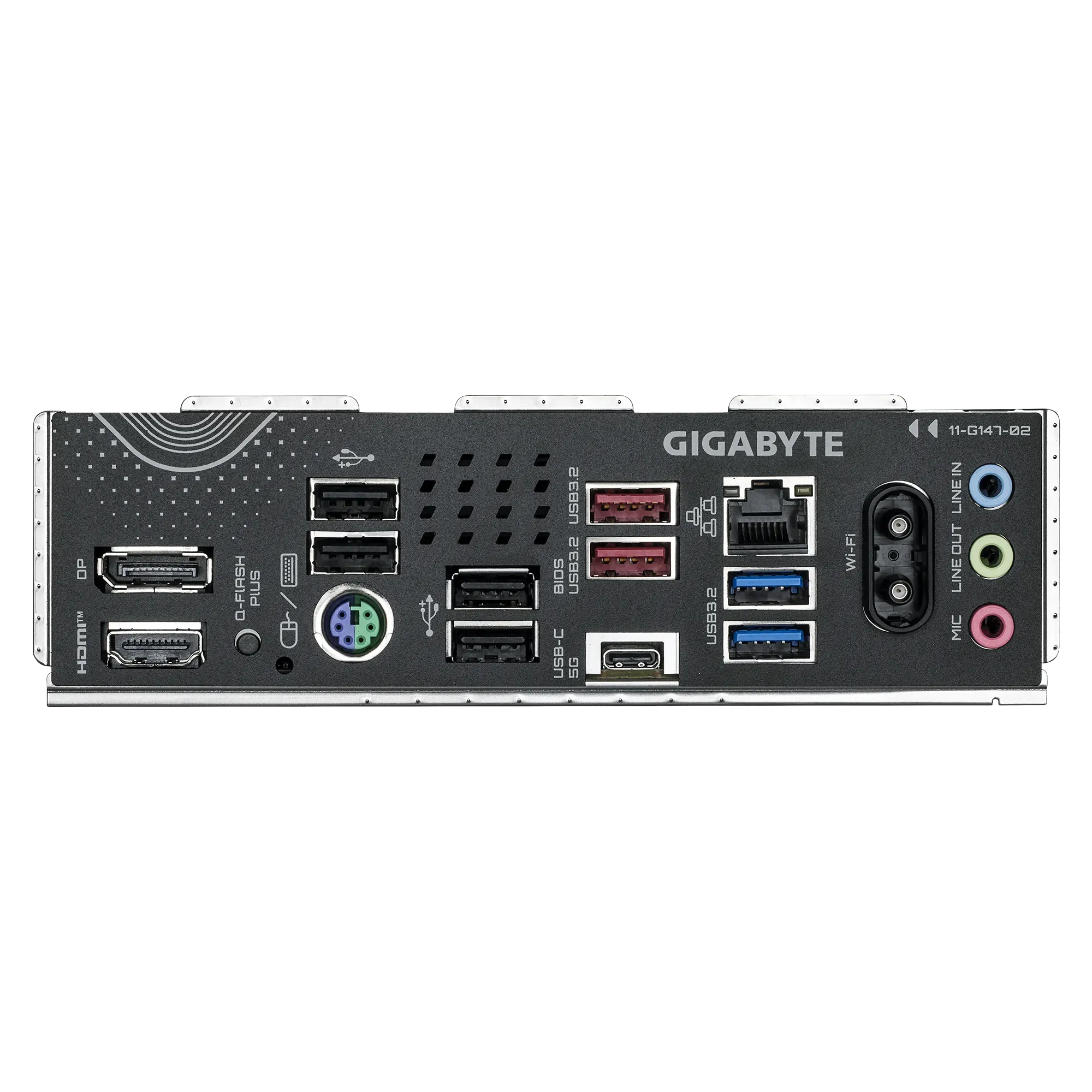 Материнская плата Gigabyte B850 GAMING WIFI6 [AM5, AMD B850, 4xDDR 5, 3xM.2, 4xPCI-E x16, Standard-ATX]