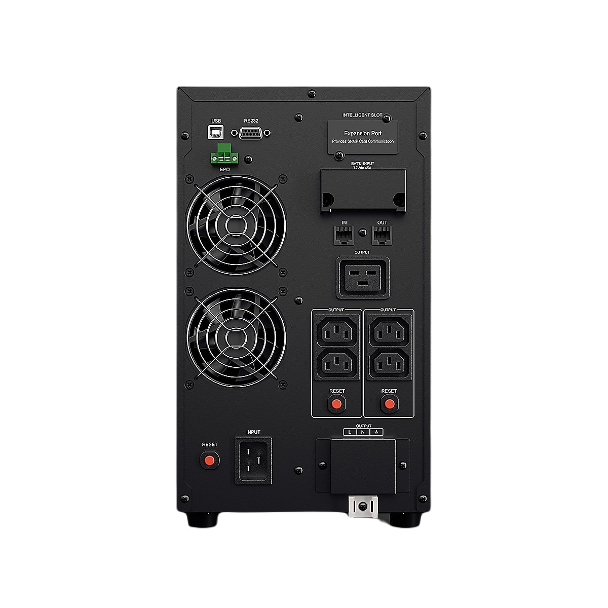 Источник бесперебойного питания CyberPower OLS3000E