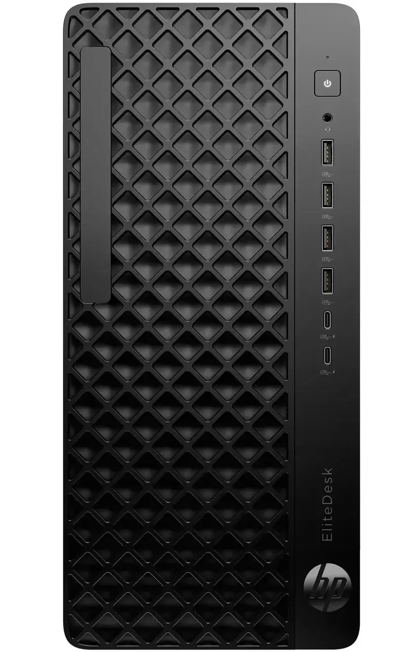 Системный блок HP EliteDesk 8 Tower G1i (CP9H5EA) [Ultra 7 265, 32 ГБ ОЗУ, 1 ТБ SSD, RTX 5060, Windows 11 Pro]