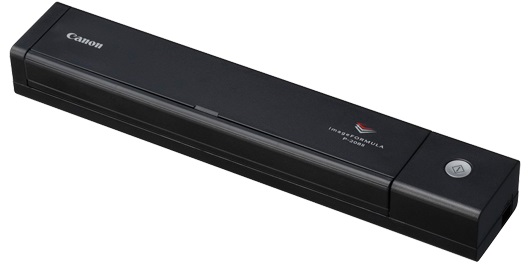 Сканер Canon imageFORMULA P-208II (9704B003AA), A4/ CIS/ 600 x 600 dpi/ USB - купить по цене 80 140 тг. в интернет-магазине Forcecom.kz