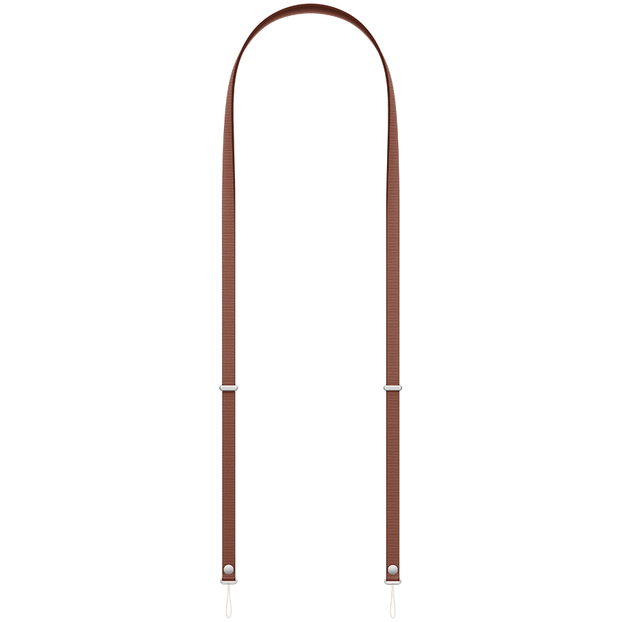 Crossbody Strap (MGGN4ZM/A) - Sienna, Model A3555