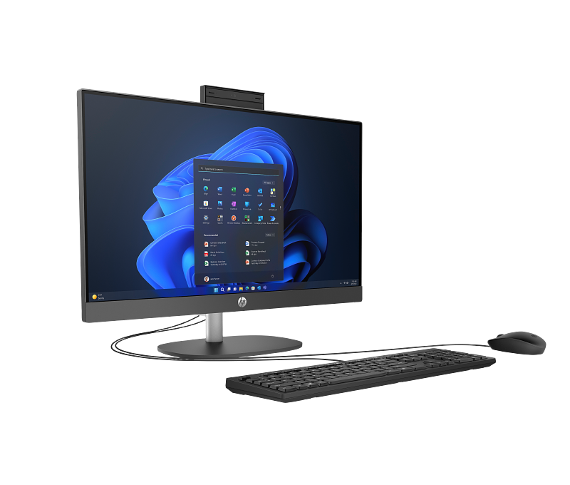 Моноблок HP ProOne 240 G10 (B6YM1ET) [23.8" Full HD, Ultra 5 125U, 16 ГБ ОЗУ, 512 ГБ SSD, Windows 11 Pro]