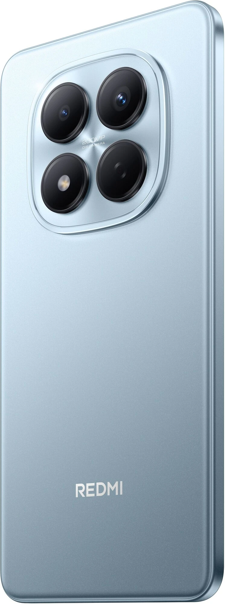 Смартфон Xiaomi Redmi Note 15 Pro (25100RA69G/480349) [6.77", 256 ГБ, 8 ГБ, Голубой]