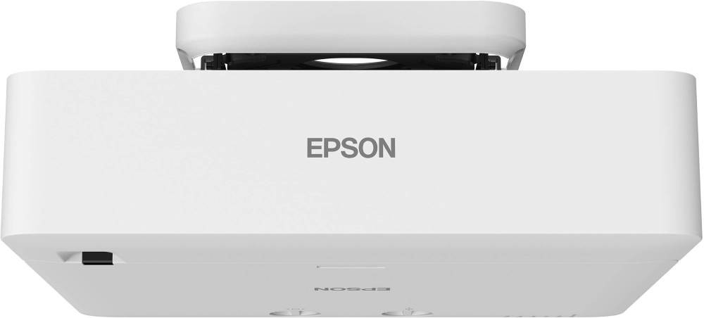 Лазерный проектор Epson EB-L520U, LCD:3х0.67", 2 500 000:1, 5200 ANSIlm, WUXGA (1920x1200), 4K,HDMI, LAN, USB, V11HA30040