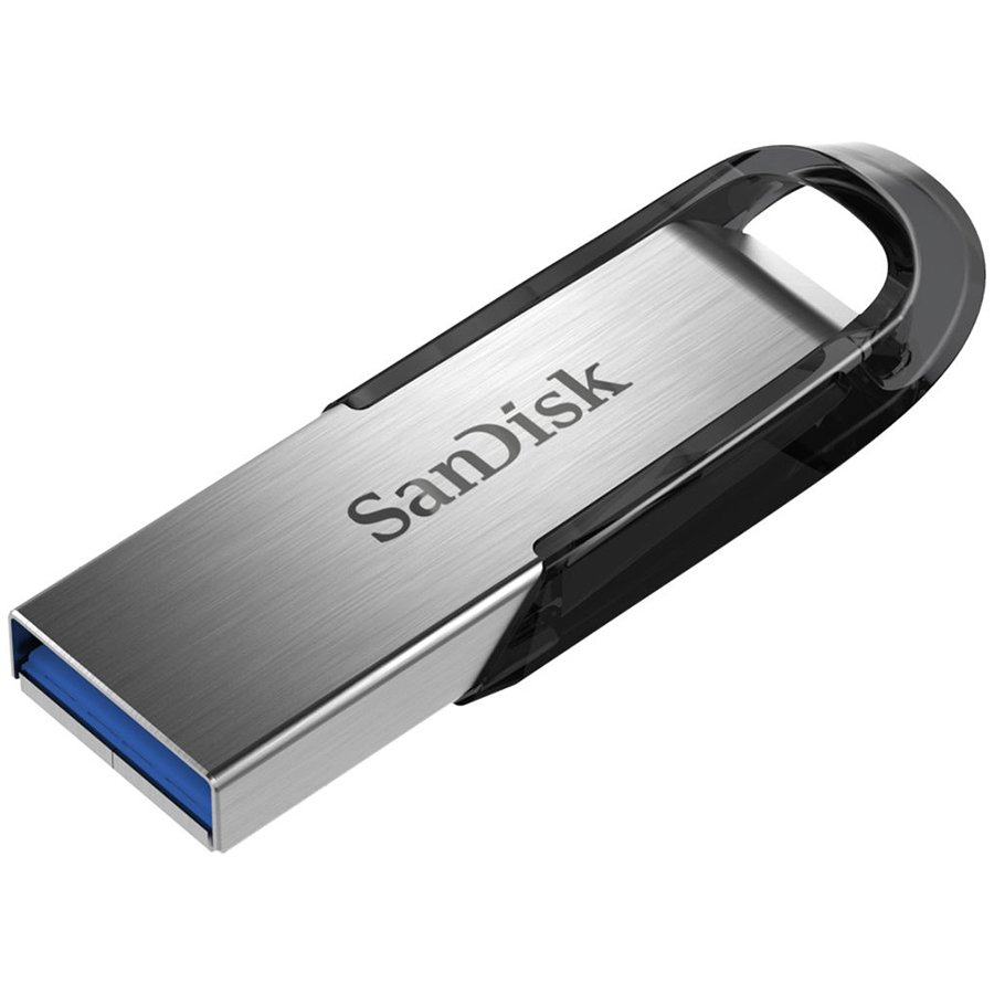USB Флеш SanDisk Ultra Flair 64ГБ (SDCZ73-064G-G46) USB 3.0, Чтение 150 МБ/сек 