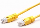 Патч Корд SHIP S7025YL0300-P Cat.6/ FTP/ RJ-45/ 3 м - купить в интернет-магазине Forcecom.kz Патч Корд SHIP S7025YL0300-P Cat.6/ FTP/ RJ-45/ 3 м