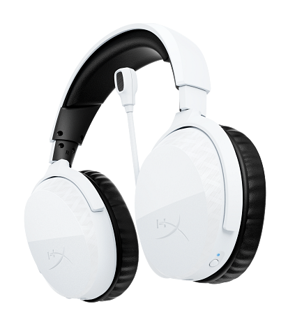 Наушники-гарнитура игровые HyperX Cloud Stinger 3 Wirelesss PS5 (BS1T9AA) белый