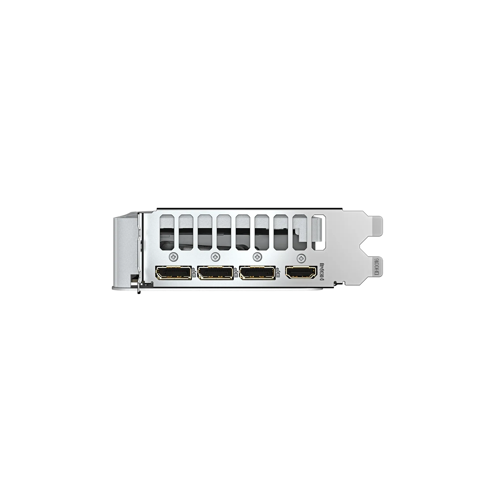 Видеокарта Gigabyte GeForce RTX 5060 Ti EAGLE OC ICE 16G (GV-N506TEAGLEOC ICE-16GD) [16 ГБ, GDDR7, 128 бит, HDMI, DisplayPort (3 шт)]