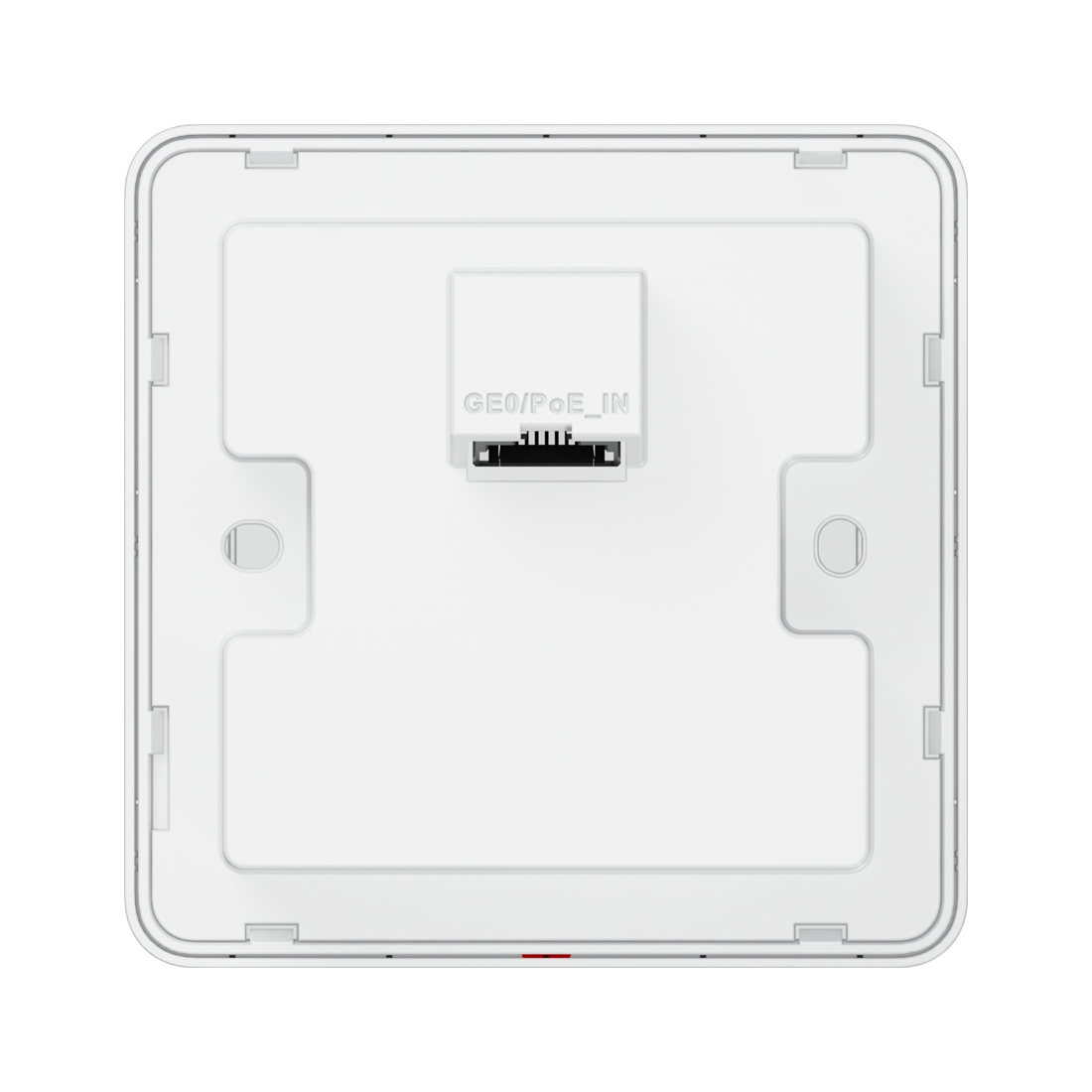 Точка доступа HUAWEI AP162E Wi-Fi6 настенная (2.4/5 GHz, 2x2/2x2 MIMO, 1*GE PoE/1*GE RJ45, установка в стене 86x86x35мм)