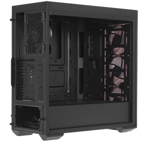 Корпус CoolerMaster MasterBox LITE 5 ARGB (MCW-L5S3-KGNN-05), Midi tower