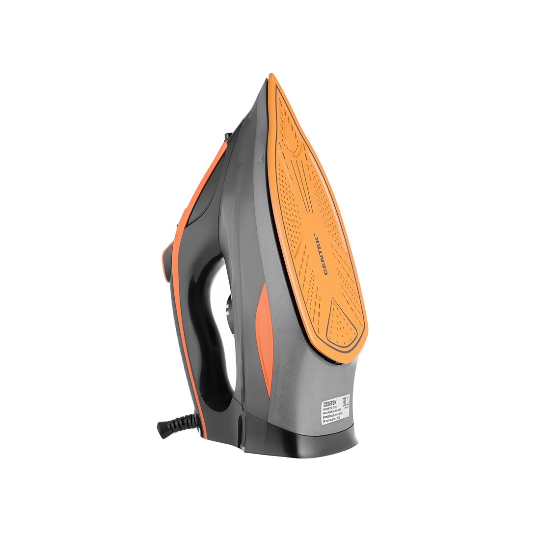 Утюг Centek CT-2361 ORANGE, оранжевый