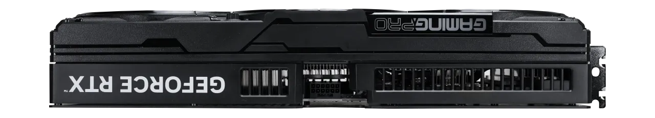 Видеокарта Palit GeForce RTX 5080 GamingPro (NE75080019T2-GB2031A) [16 ГБ, GDDR7, 256 бит, HDMI, DisplayPort (3 шт)]