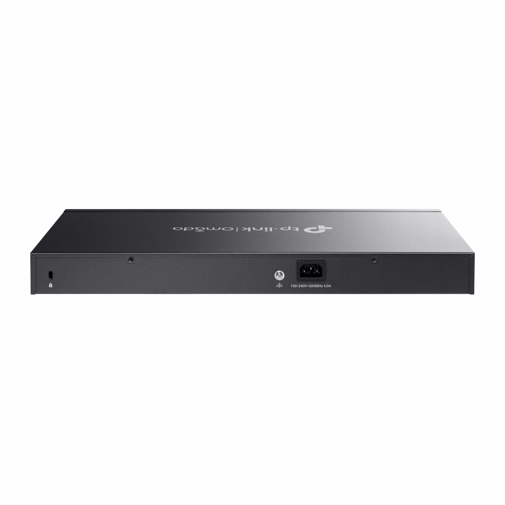 Коммутатор TP-Link Omada ES220GMP PoE+ GbE Easy Managed  20-портовый 