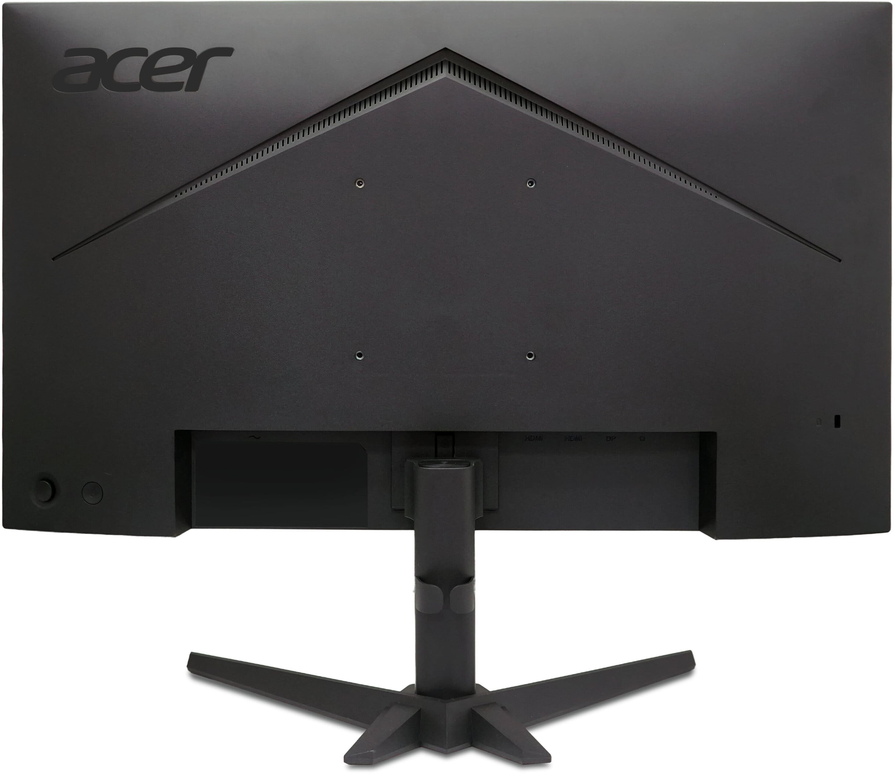 Монитор Acer Nitro VG270UP6bmiipx (UM.HV0EE.609) [27", IPS, 2560x1440, 144 Гц, 1 мс, HDMI x2, DisplayPort]