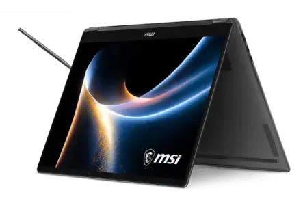 Ноутбук MSI Prestige 16 Flip AI+ C3MTG-210KZ (9S7-262233-210) [16", Ultra 9 386H, 32 ГБ ОЗУ, 2 ТБ SSD, Intel Graphics, Windows 11]