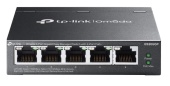 Коммутатор TP-Link Omada ES205GP PoE+ GbE Easy Managed  5-портовый 