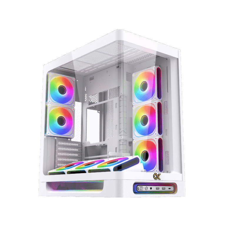 Компьютерный корпус Xigmatek Heaven Air Arctic