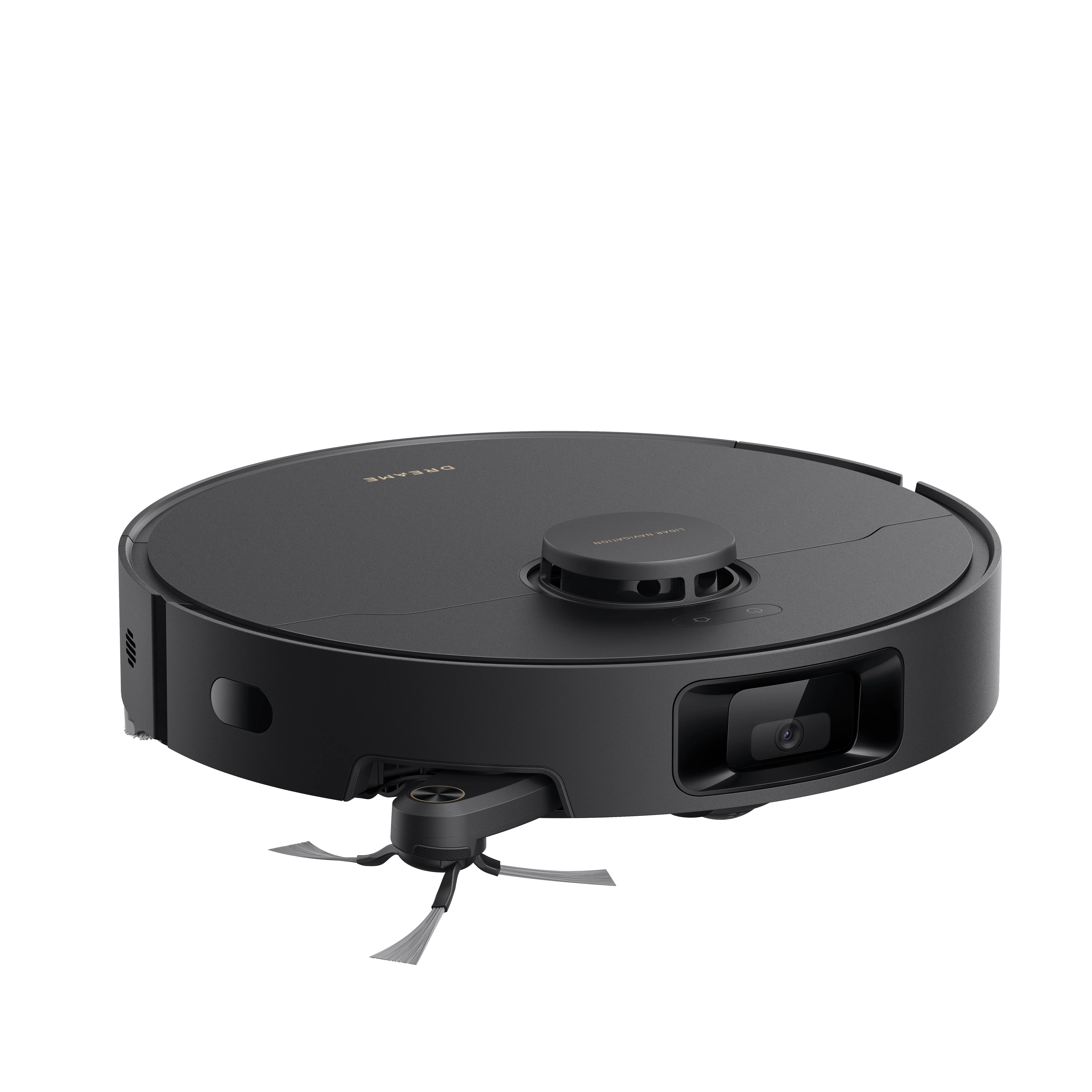 Робот-пылеcос Dreame Robot Vacuum D20 Pro Black (RLD43SA), черный