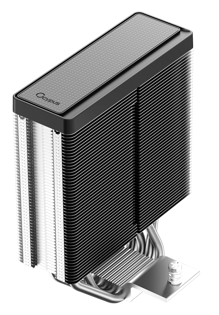 Вентилятор для процессора Ocypus Delta A40 Elite BK TDP 220W 4-pin Intel/AMD Черный