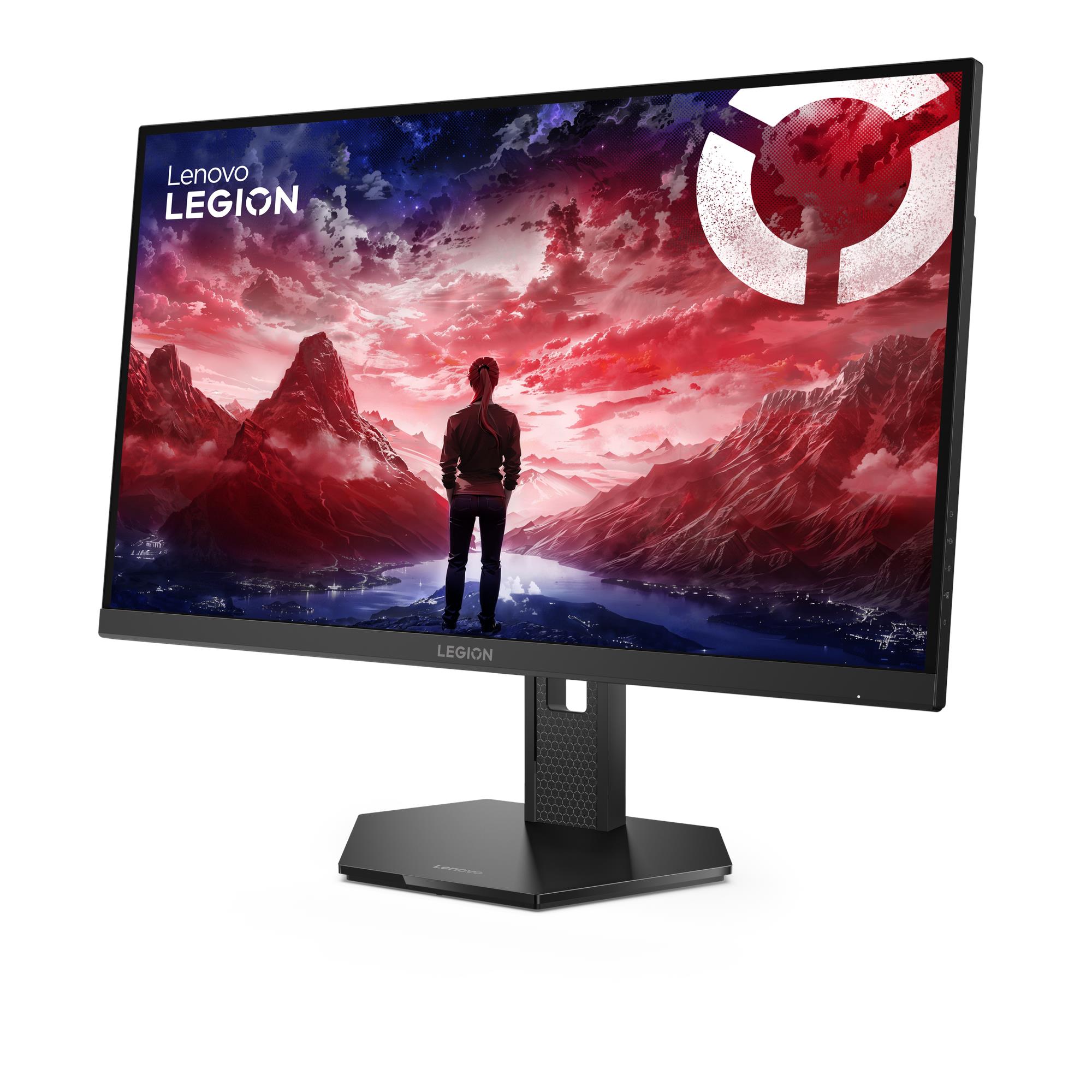 Монитор Lenovo Legion 27Q-11 (67D3GAC1EU) [27", IPS, 2560x1440, 300 Гц, 0.5 мс, HDMI x2, DisplayPort]
