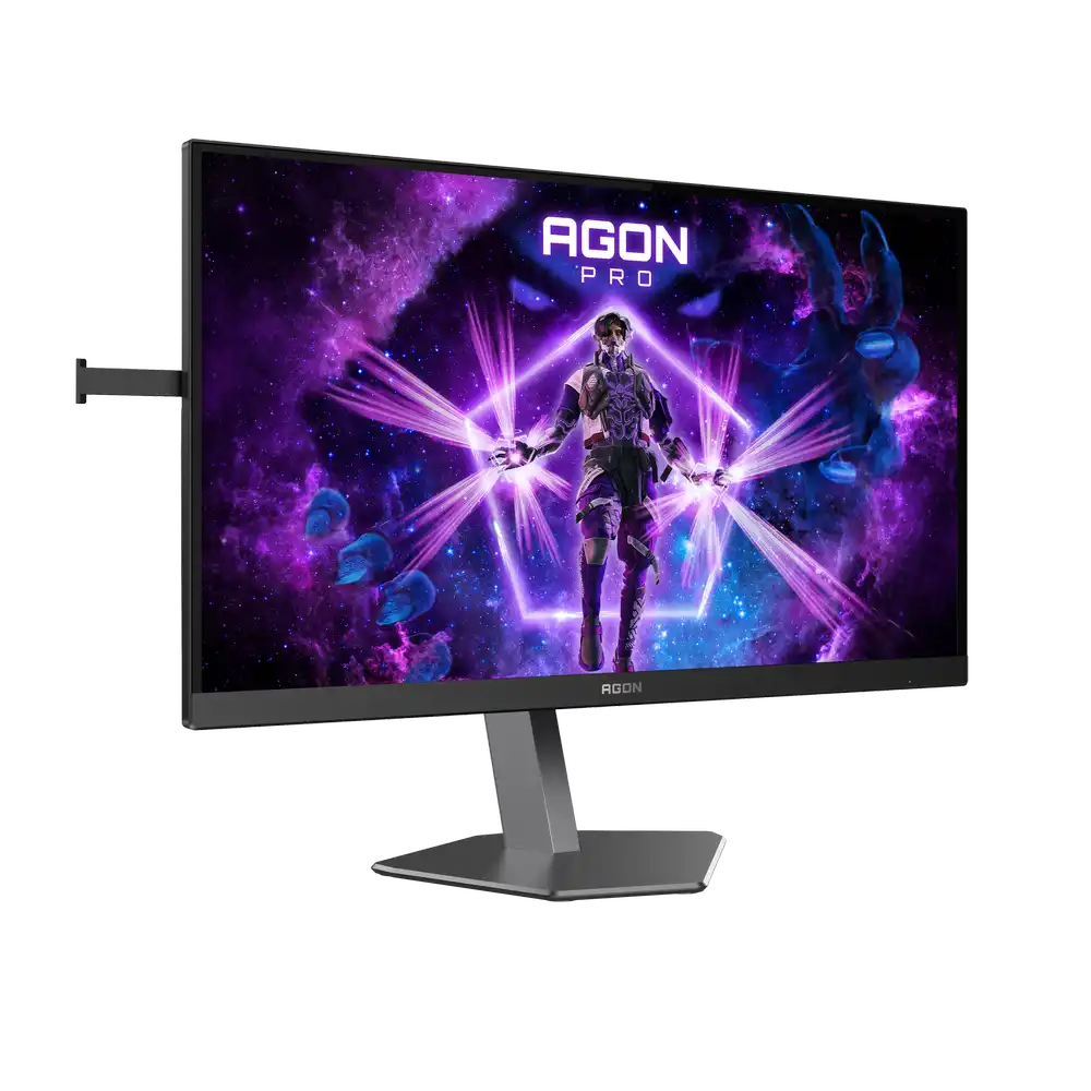 Монитор AOC AGON PRO (AG246FK6) [24.1", TN, 1920x1080, 610 Гц, 0.5 мс, HDMI x2, DisplayPort]