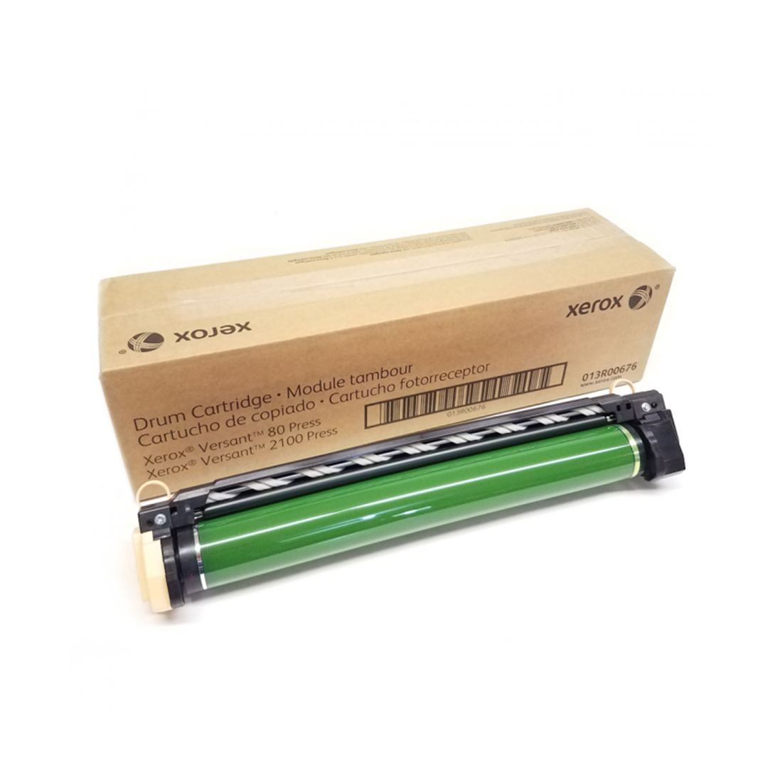 Фотобарабан Xerox 013R00676, оригинальный, по одному на каждый цвет