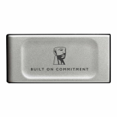 Внешний SSD-накопитель Kingston SXS2000/1000GA [1 ТБ, USB 3.2 Gen 2x2 Type C, 2000/2000 МБ/с]