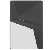 Внешний SSD-накопитель Netac Z7S (NT01Z7S-120G-32BK) [120 ГБ, USB 3.2 Gen 2 Type C, 550/480 МБ/с]