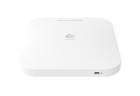Cloud Managed AP Indoor Dual Band 11ax 574+1200Mbps 2T2R GbE PoE.af 3dBi ia