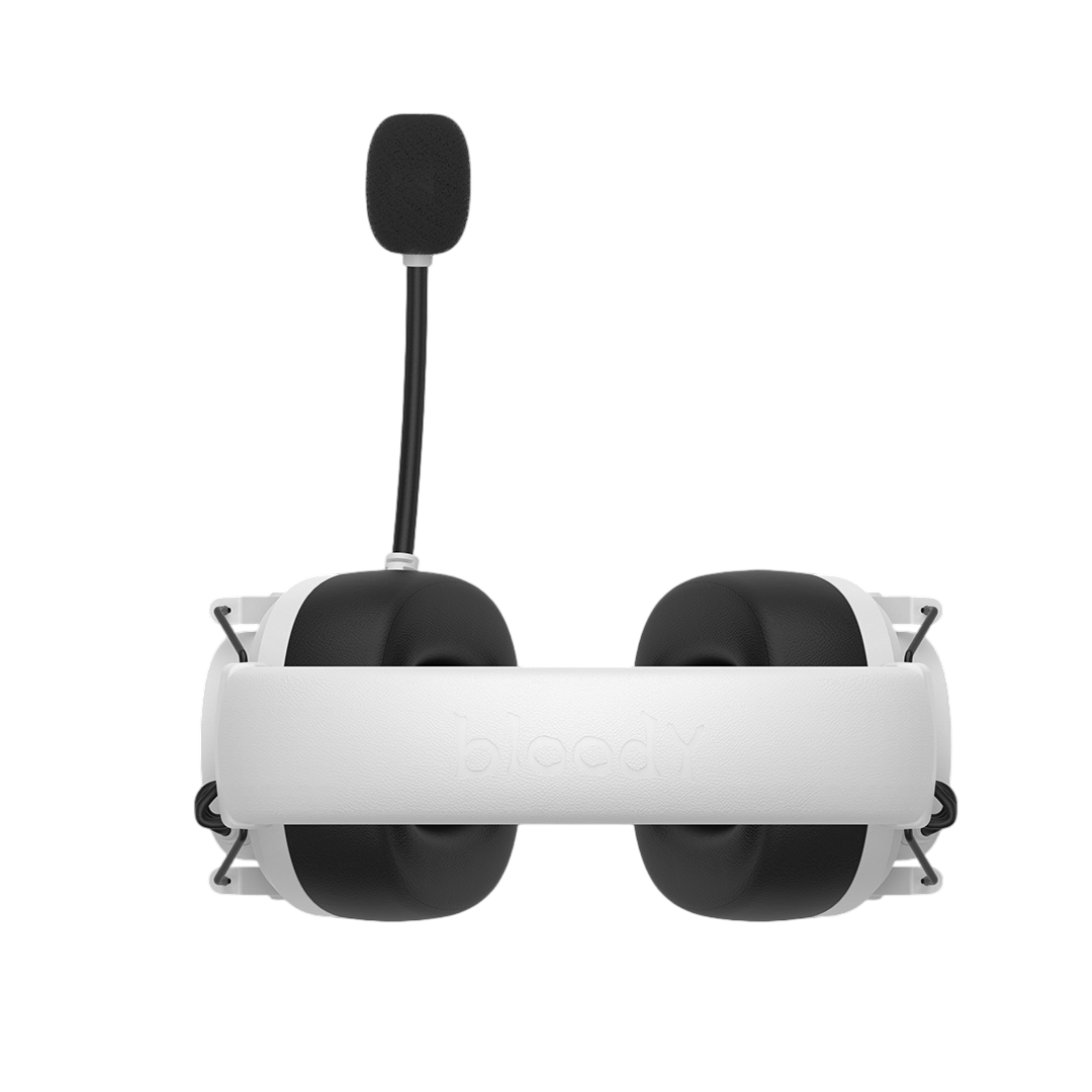 Гарнитура  Bloody G585 Белый